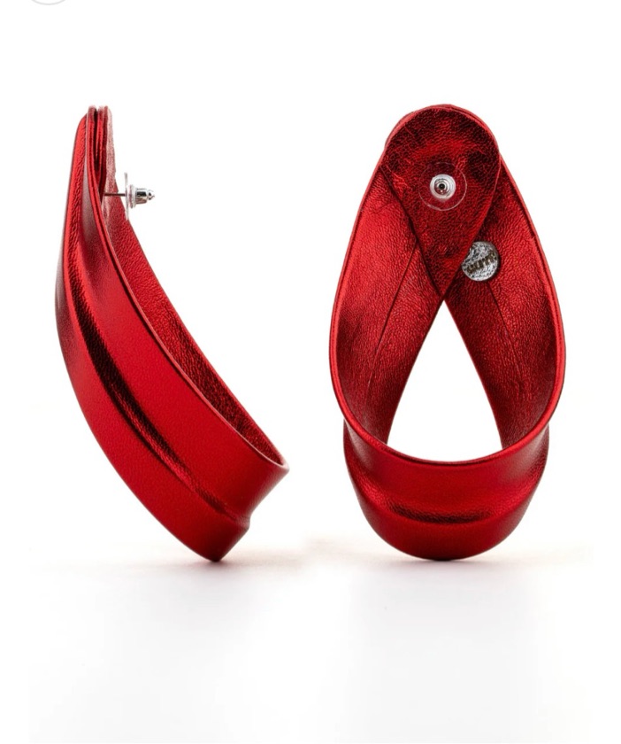 Brinco Caroliny’s G Vermelho