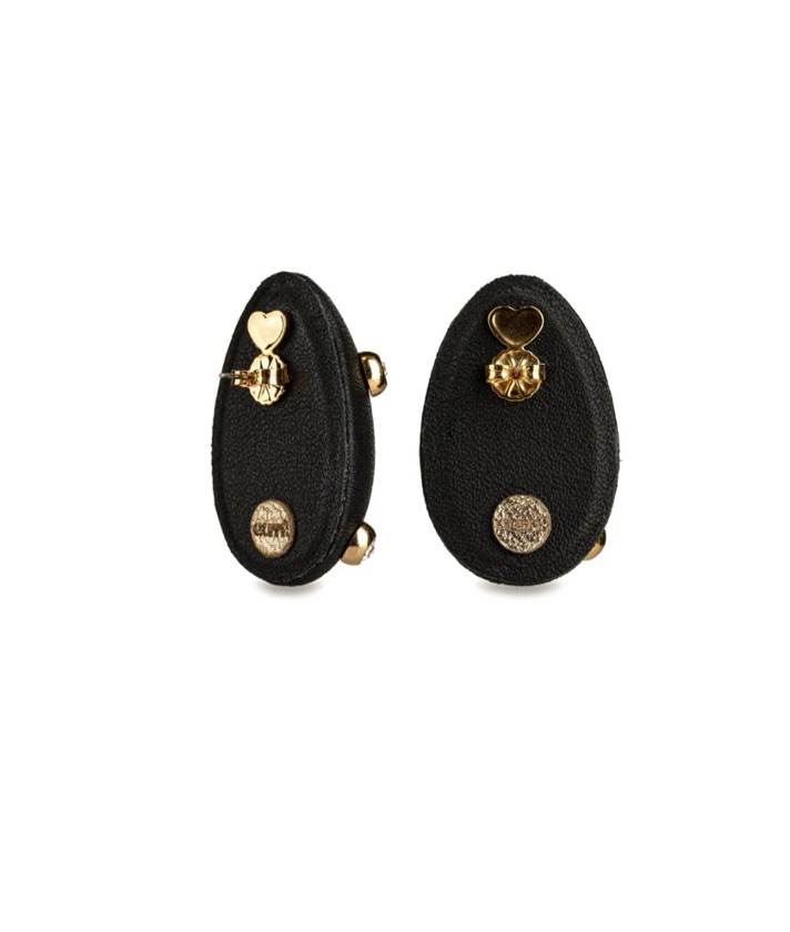 Brinco Samantha Preto