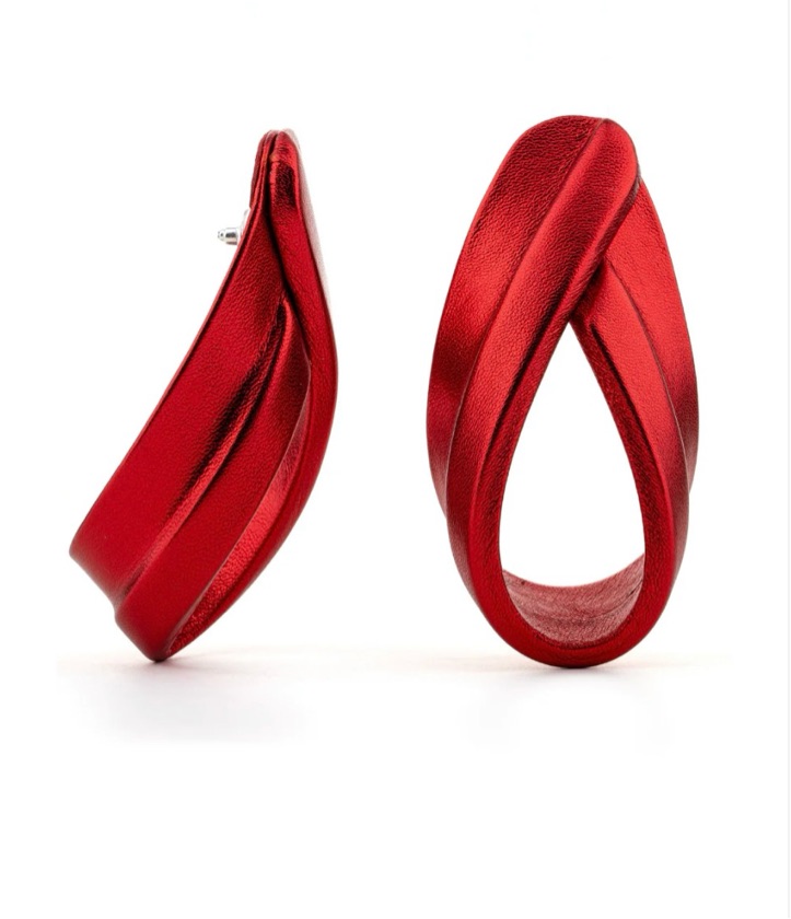 Brinco Caroliny’s G Vermelho