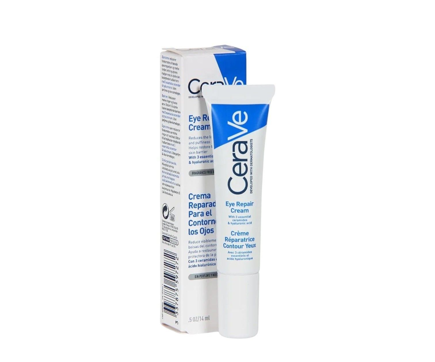 Cerave Contorno de Ojos 14ml