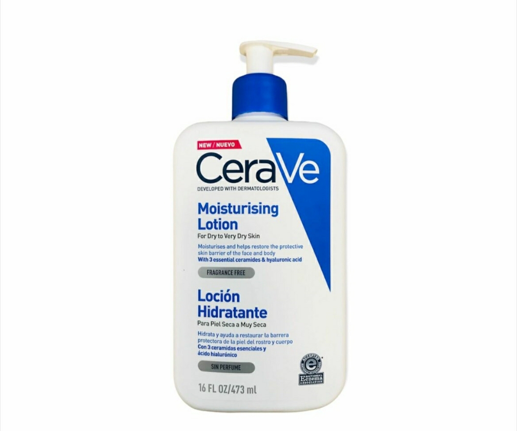 Cerave Locion Hidratante X 437 Ml
