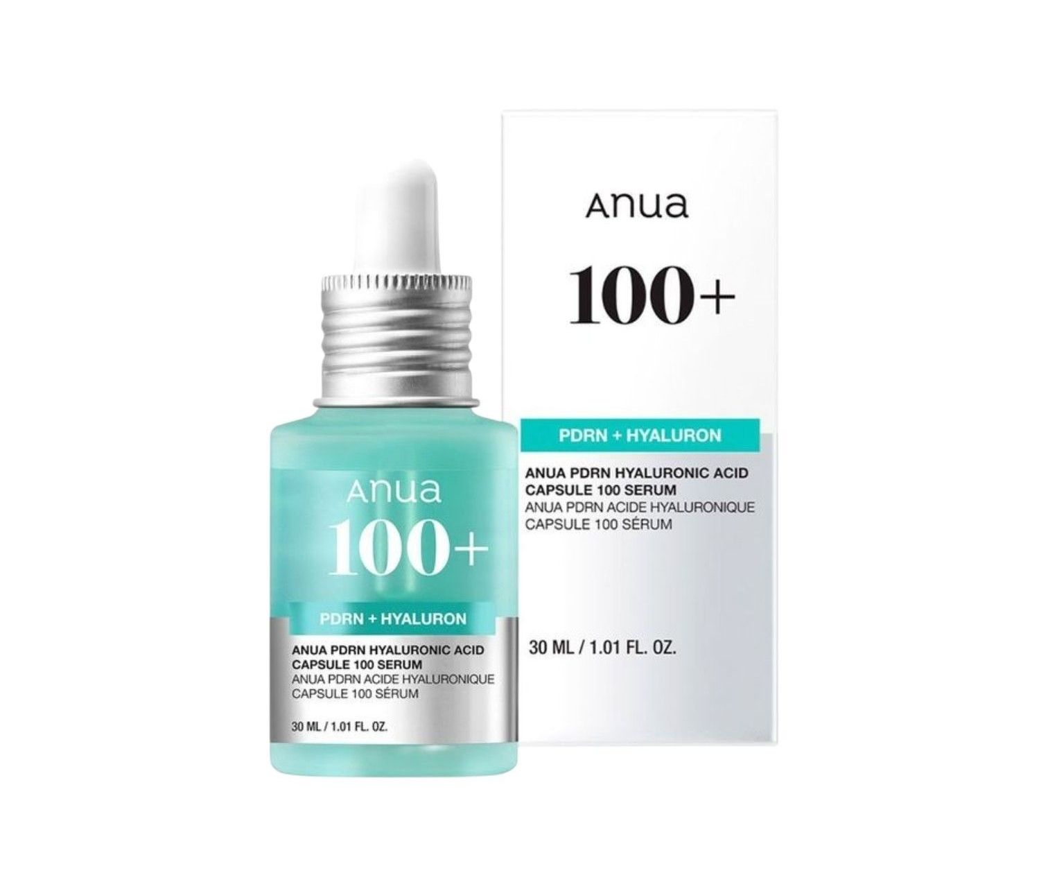 Anua PDRN Hyaluronic Acid Capsule 100 Serum 30ml
