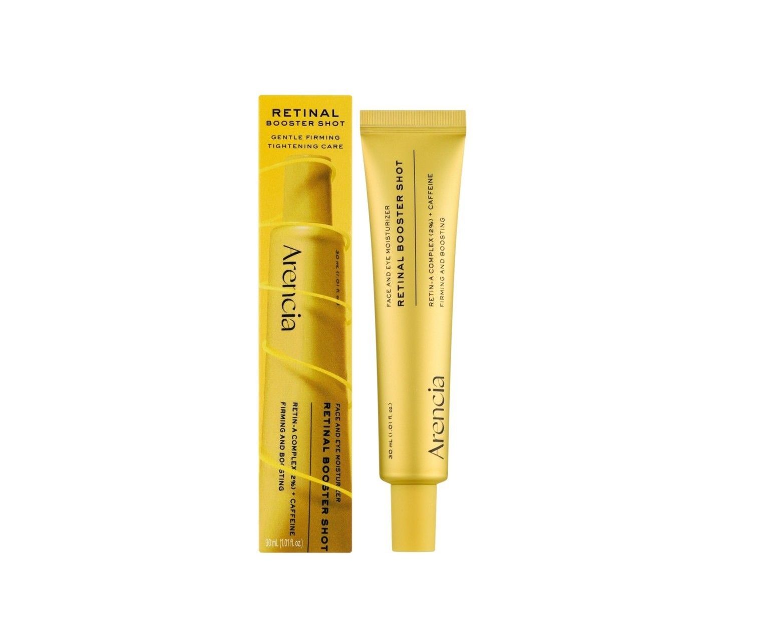 Arencia Tratamiento Retinal Booster Shot 30ml