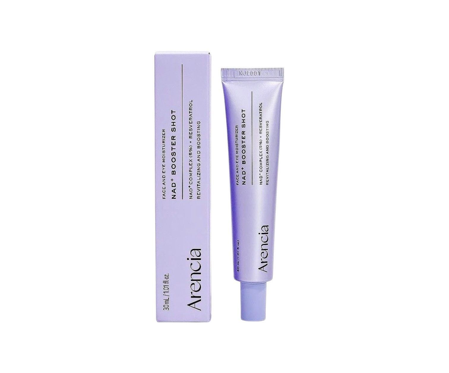 Arencia Shot Potenciador NAD+ 30ml