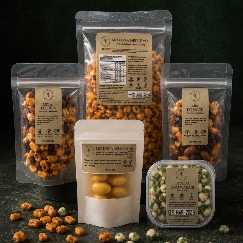 Kit Sabor Temperado