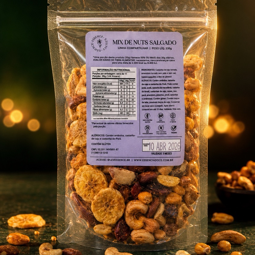 Mix de Nuts | 330g