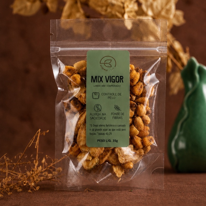Pack Mixes Agridoce & Temperado