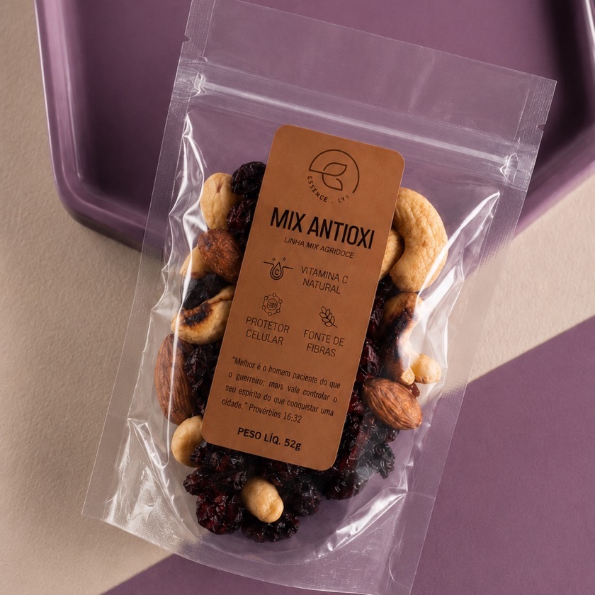 Pack Mixes Agridoce & Temperado