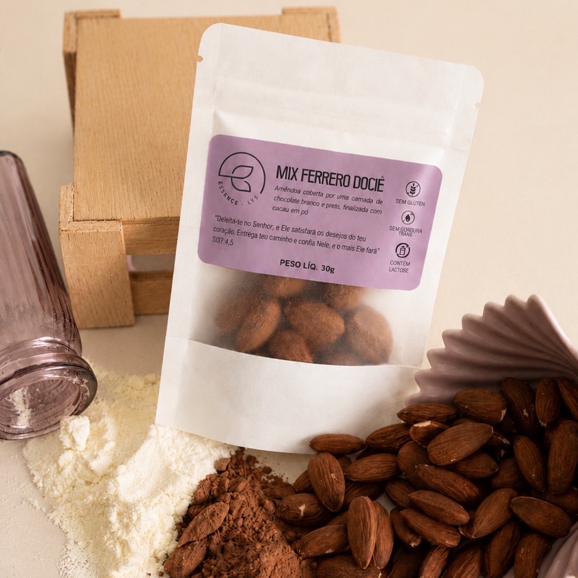 Pack Mixes +ChocoBranco