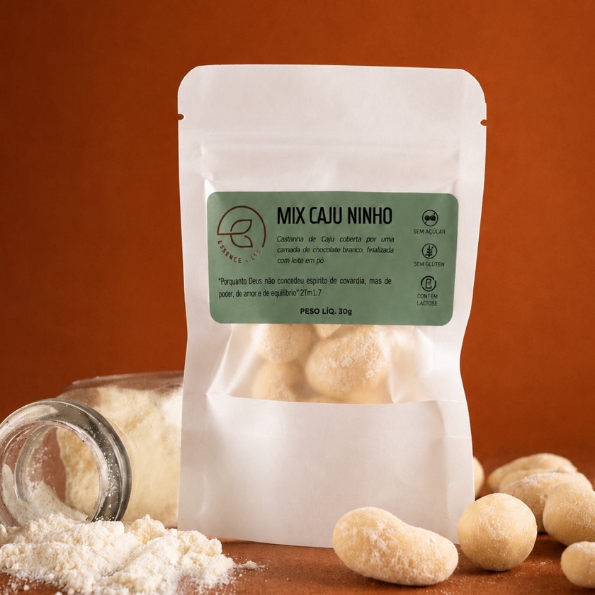 Pack Mixes +ChocoBranco