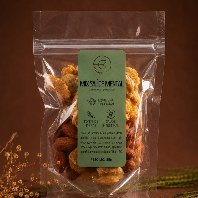 Pack Mixes Agridoce & Temperado