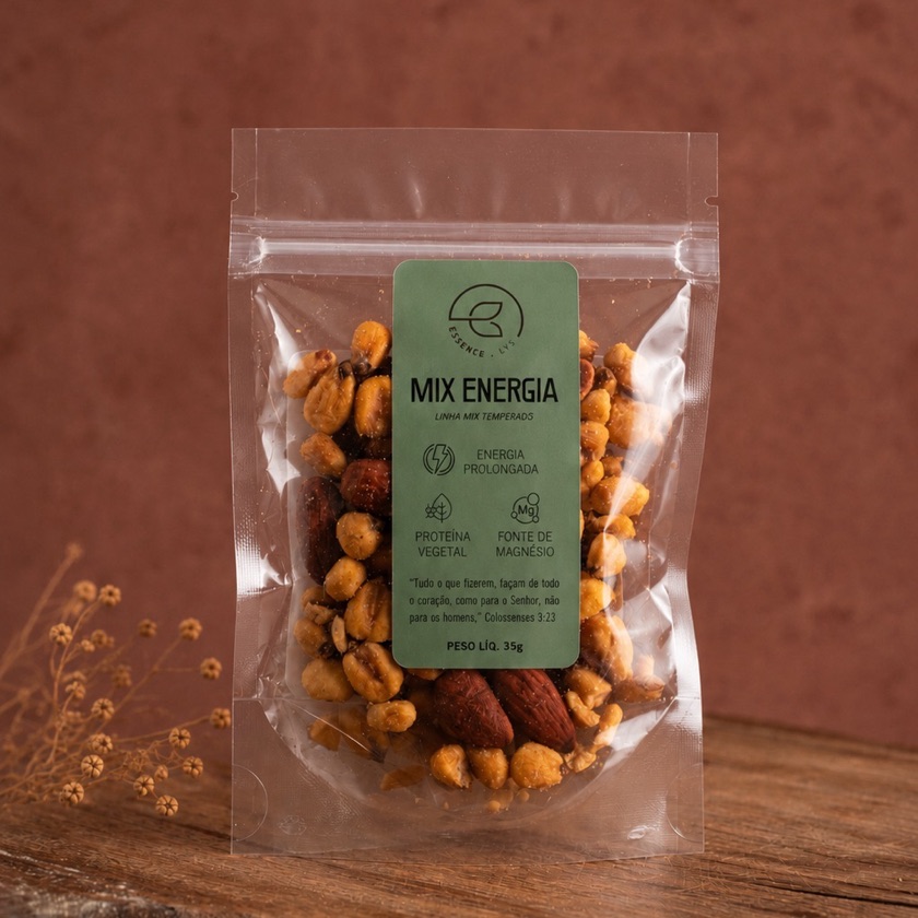 Pack Mixes Agridoce & Temperado