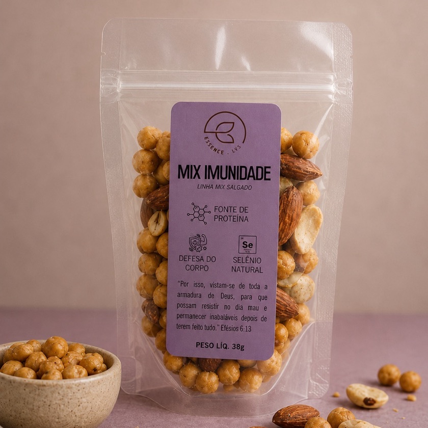 Pack Mixes Salgado & Agridoce