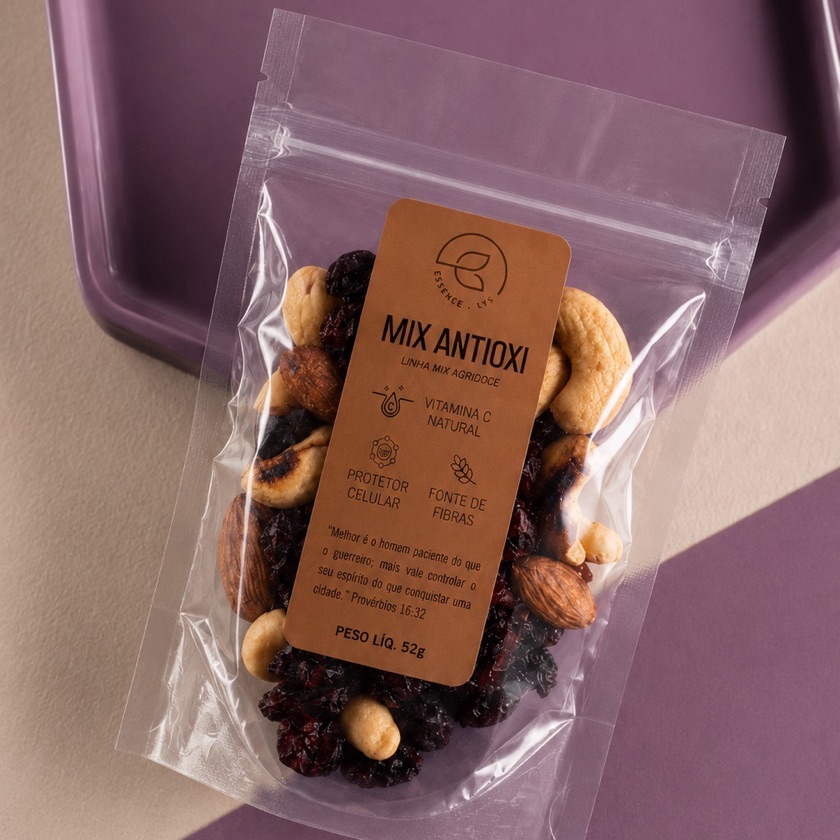 Pack Mixes Salgado & Agridoce