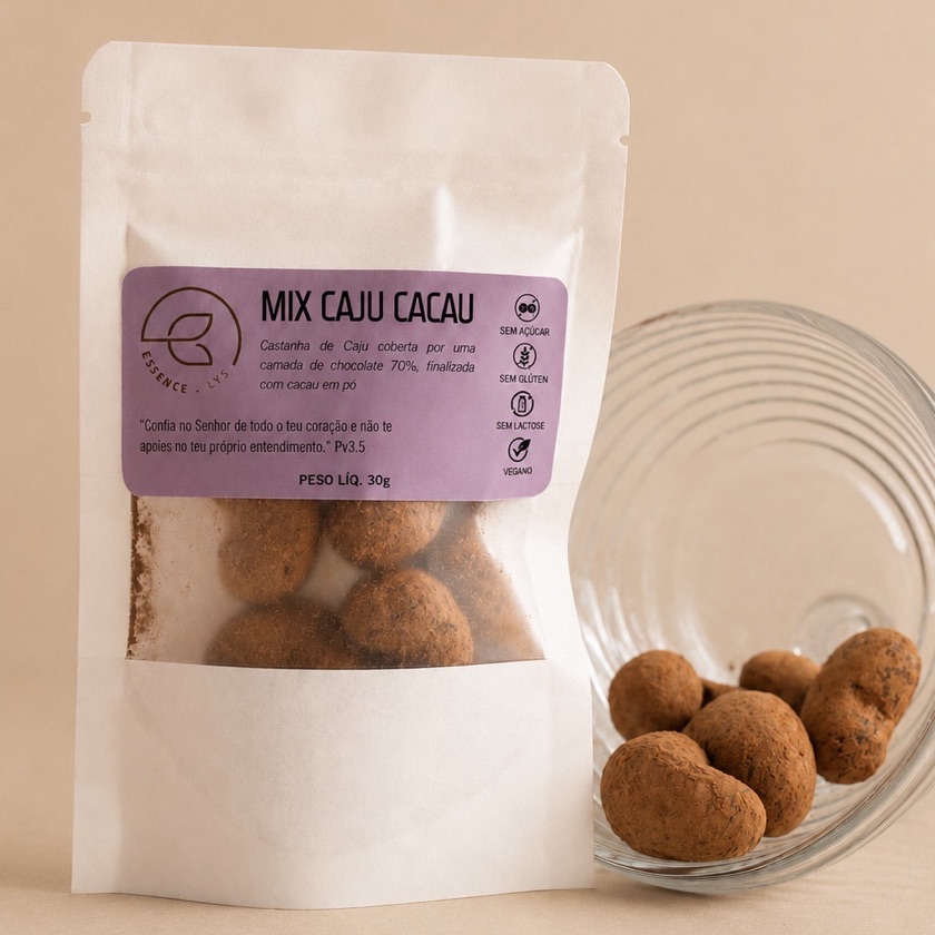 Pack Mixes +Cacau