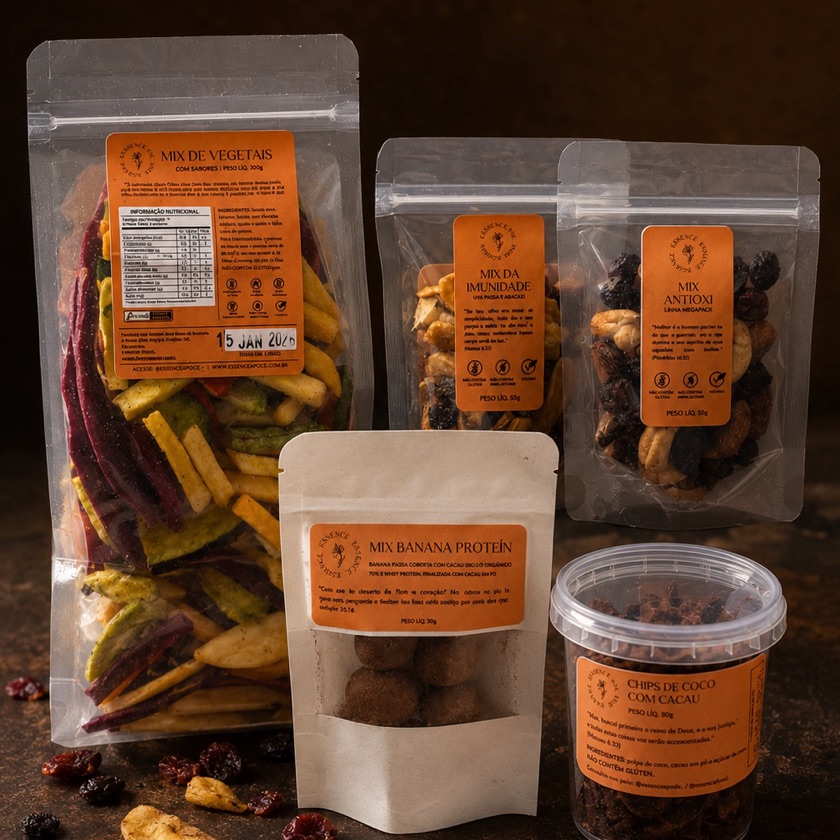 Kit Sabor Agridoce