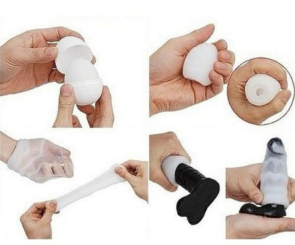 Egg Silky