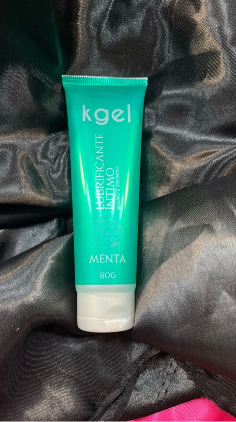 Kgel menta