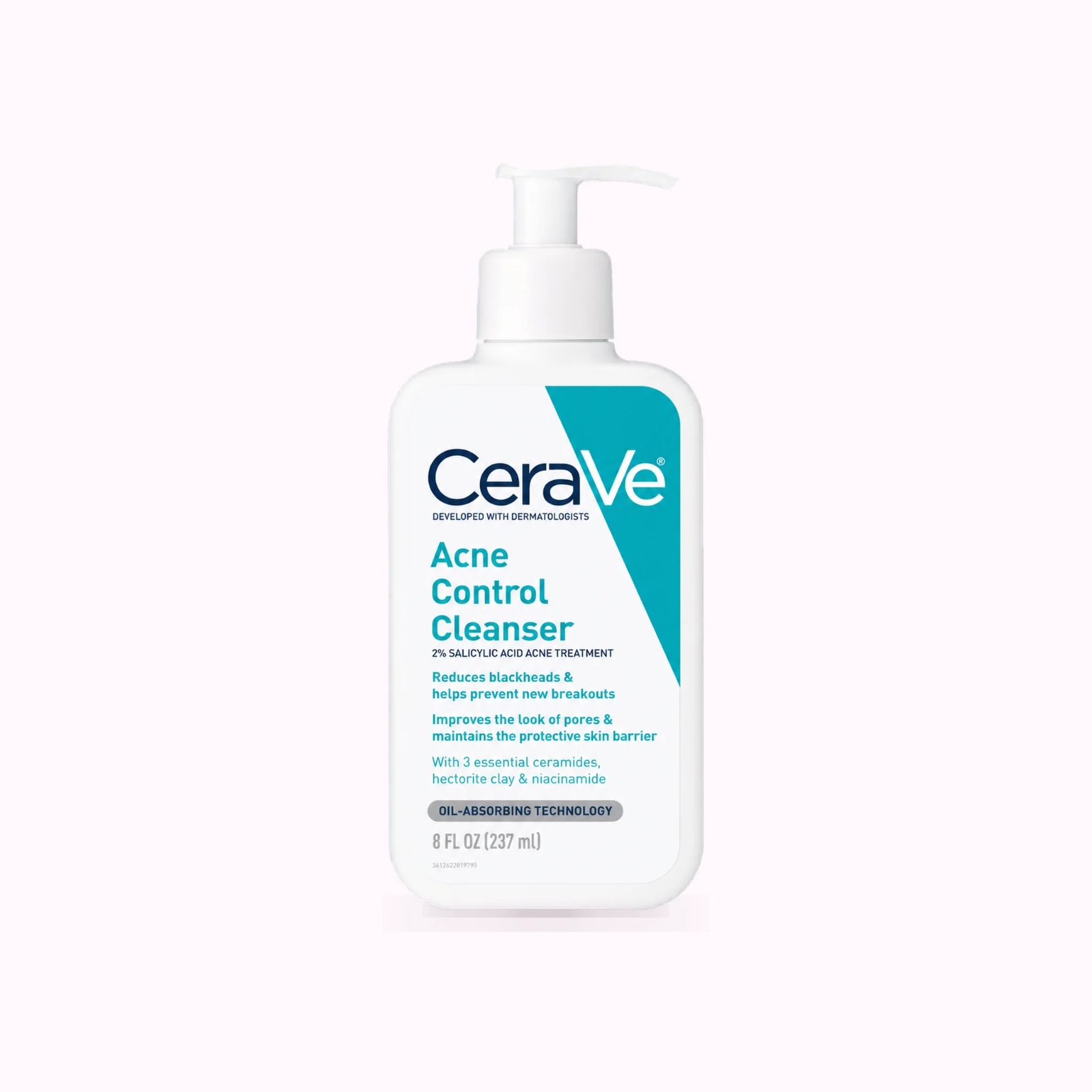CeraVe Acne Control Cleanser