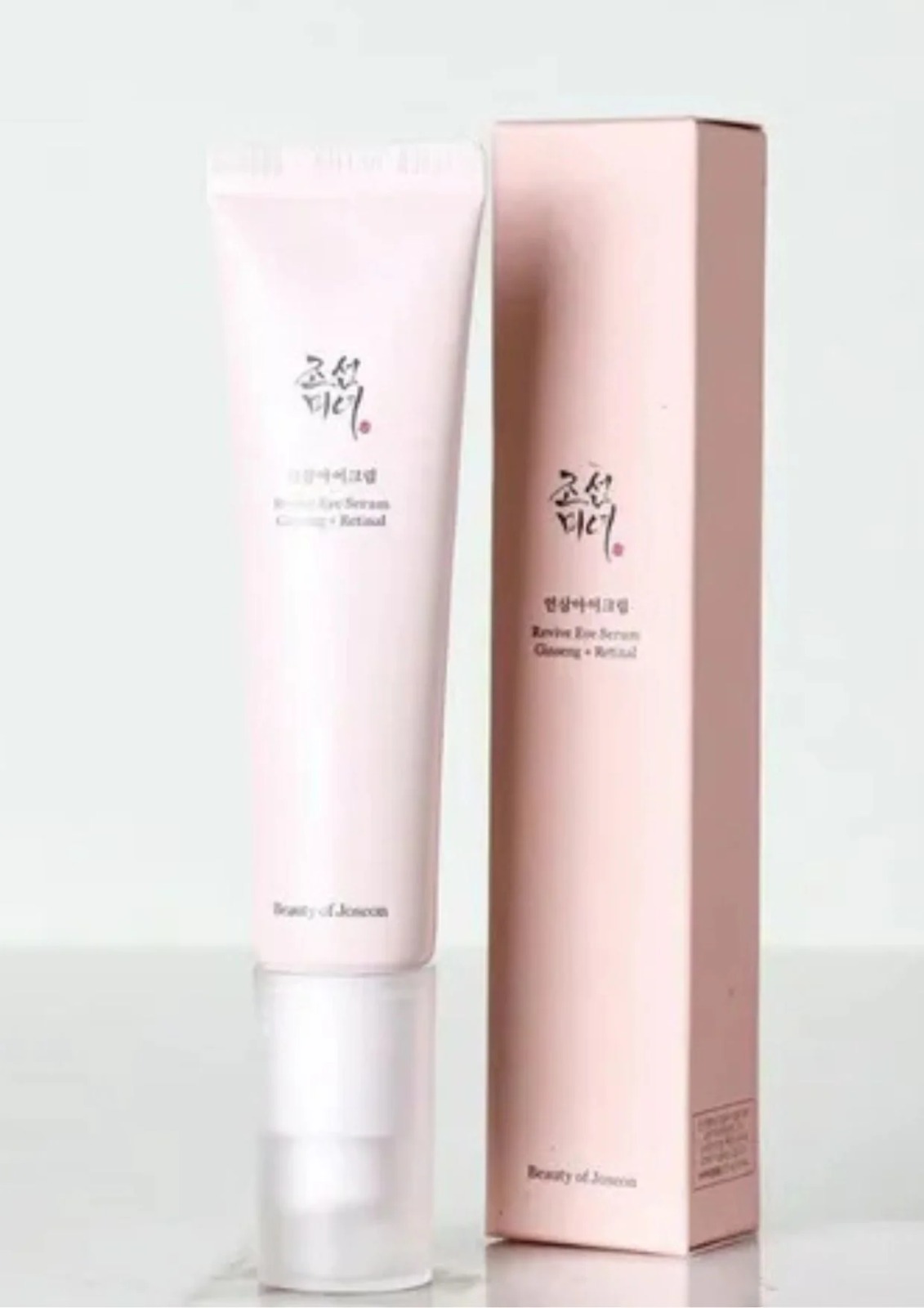 Beauty of Joseon Revive Eye Serum Ginseng + Retinal