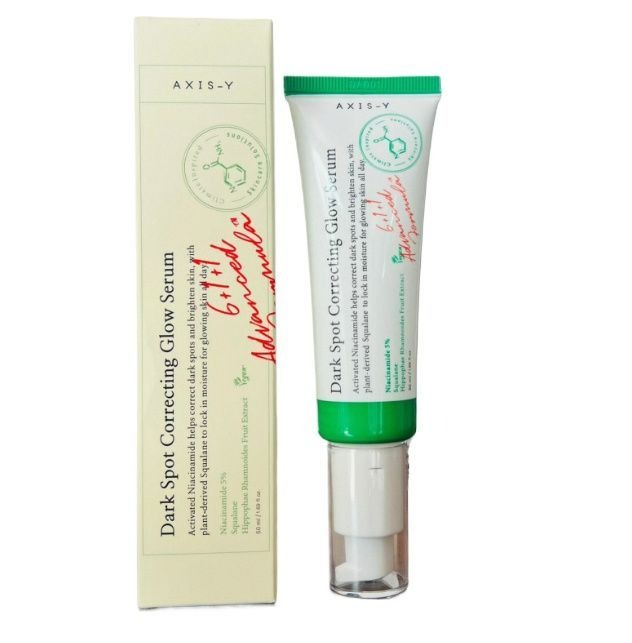 AXIS-Y Dark Spot Correcting Glow Serum