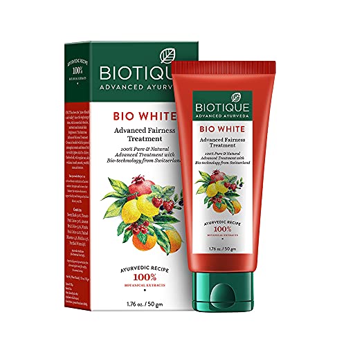 Biotique Bio White Advanced Fairness Treatment
