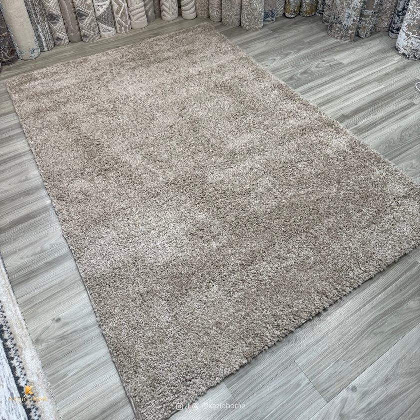 Coty plain 500 Size 160x230 cm