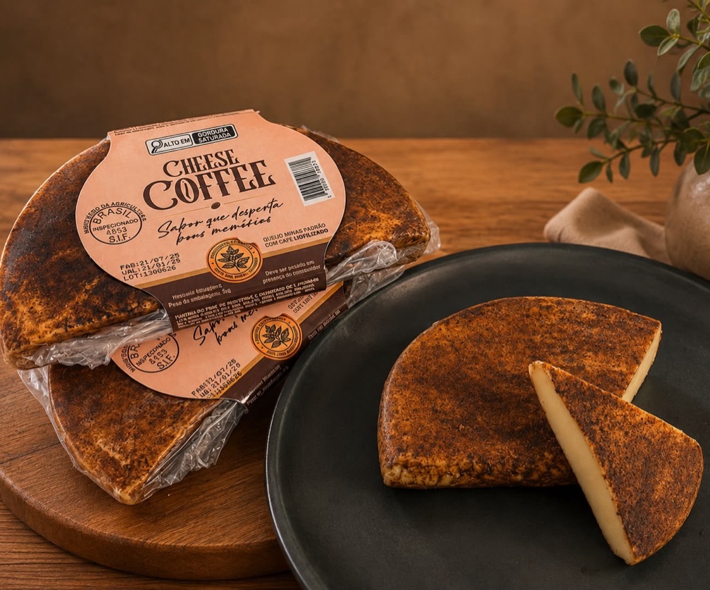 Cheese Coffee Premiado (175G)