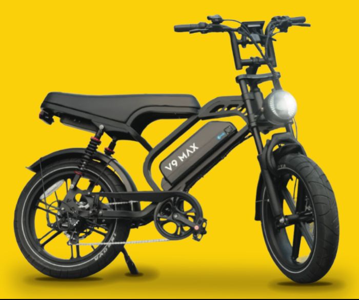 Bike Elétrica Inow V9 MAX RANGE