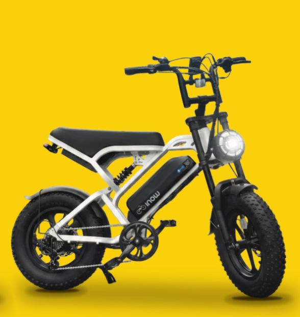 Bike Elétrica Inow V20 MINI