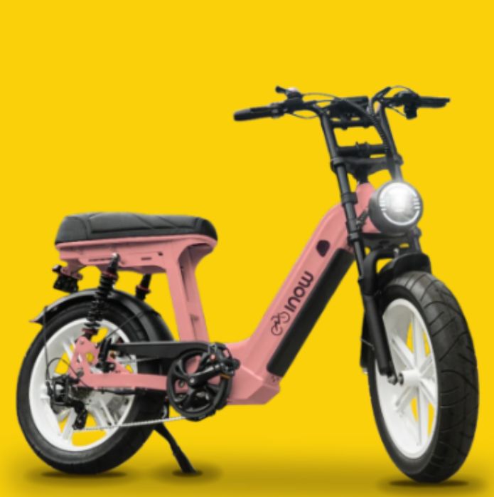 Bike Elétrica Inow X25