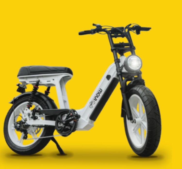 Bike Elétrica Inow X25
