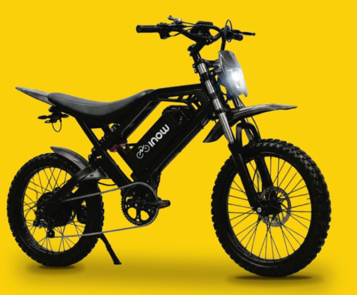 Bike Elétrica Inow D50 Cross