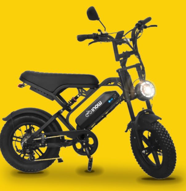 Bike Elétrica Inow V20 MINI