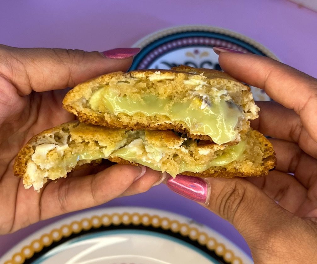 Cookie de pistache