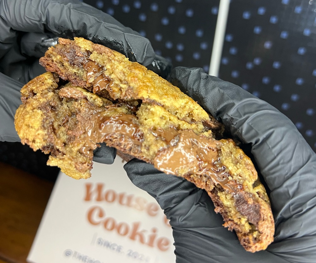 Cookie de Ovomaltine