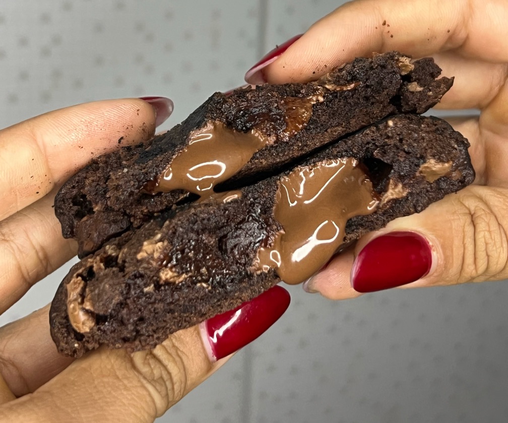 Cookie Cacau