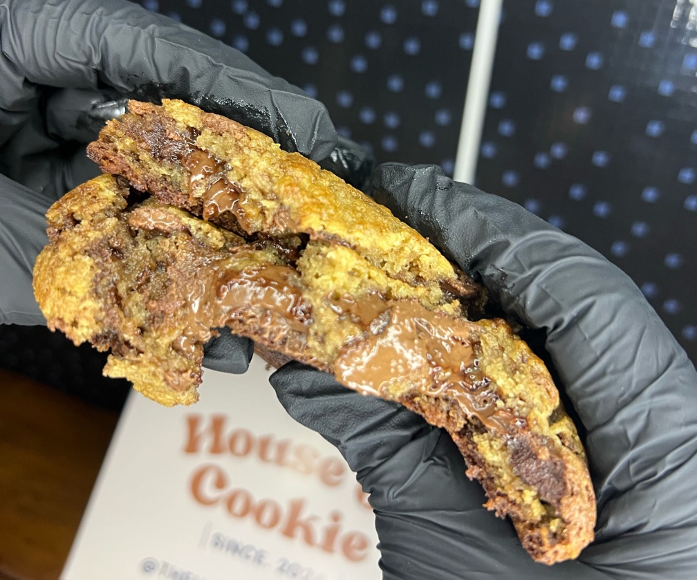 Cookie de Ovomaltine