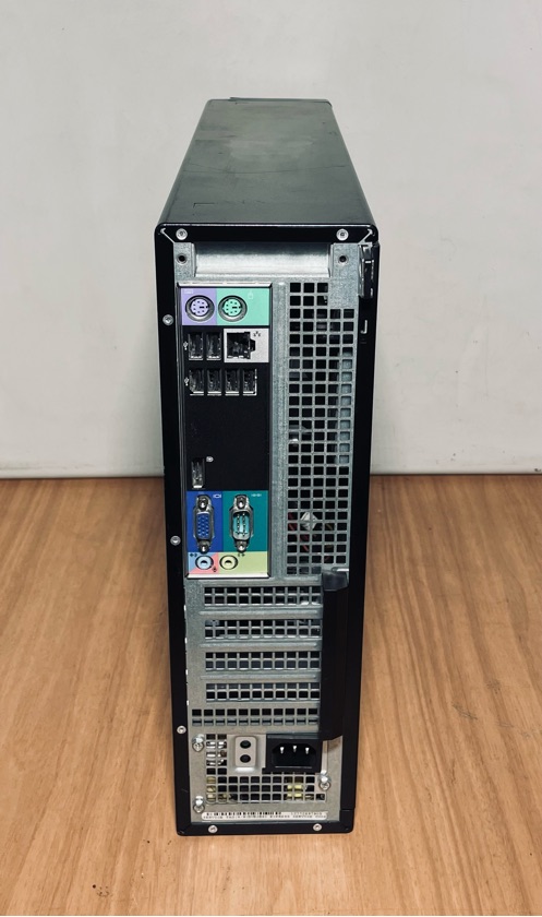 CPU Dell i7 2º geração