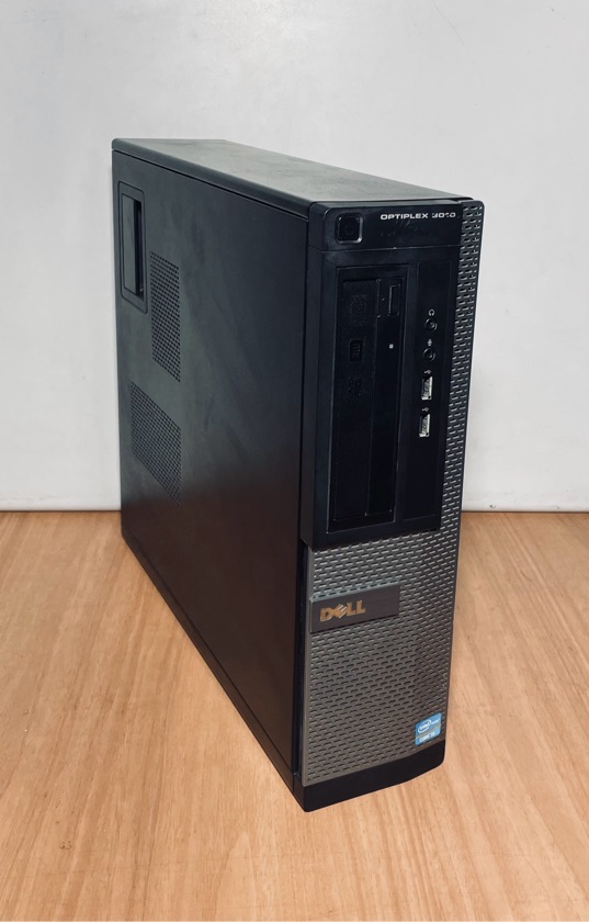 CPU Dell i5 3º geração