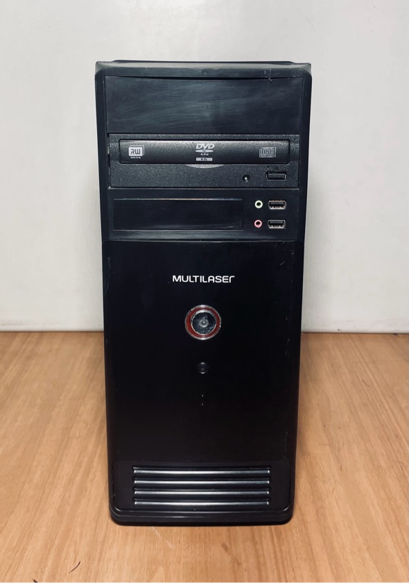 CPU Multilaser i3 4º geração