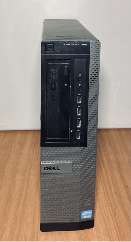 CPU Dell i7 2º geração