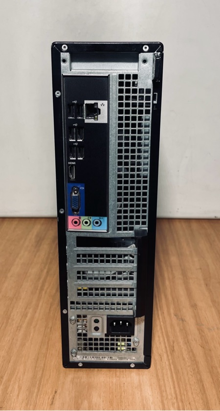 CPU Dell i5 2º geração