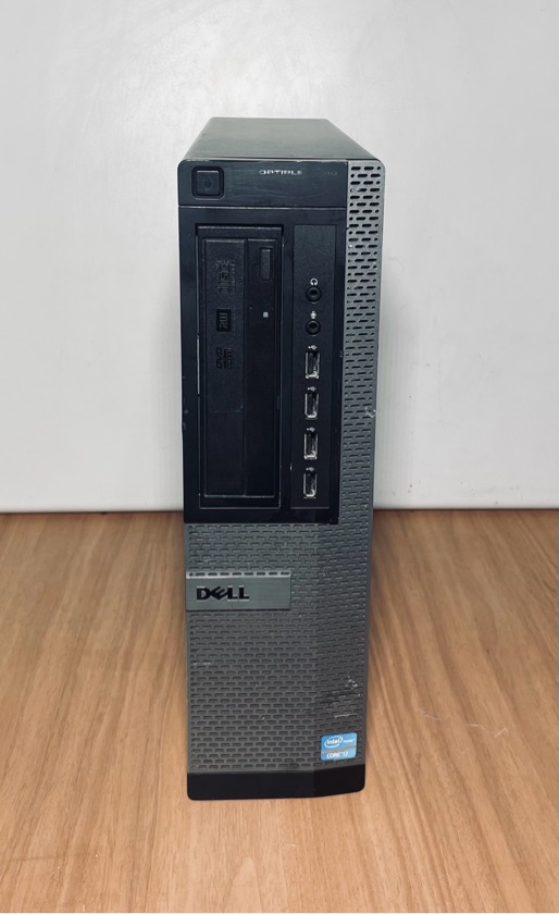 CPU DELL i7 2º geração