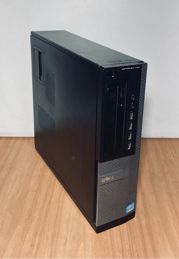 CPU Dell i7 2º geração