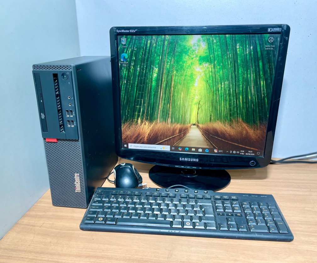 Computador Samsung I5 7500 (7º Gera) 3.40 GHz
