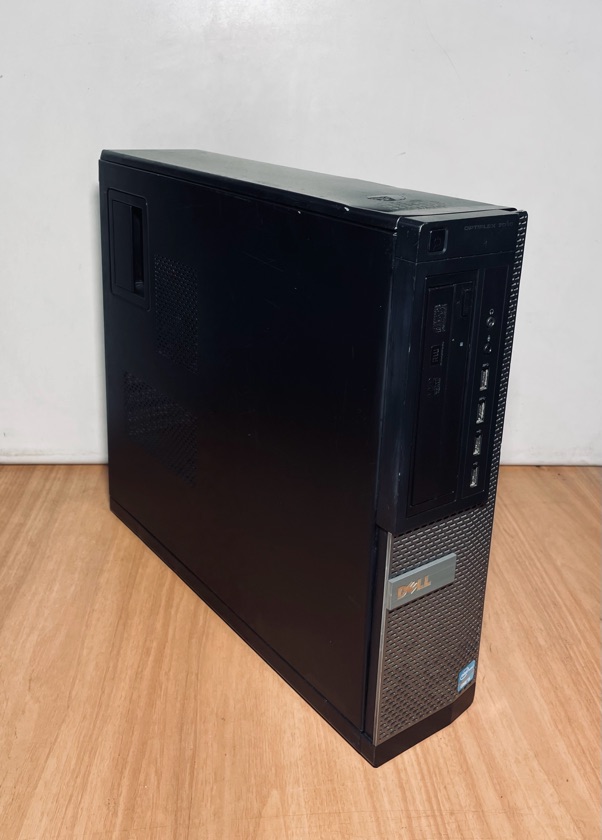 CPU Dell i7 2º geração