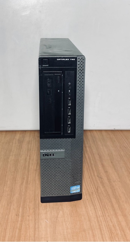 CPU Dell i7 2º geração