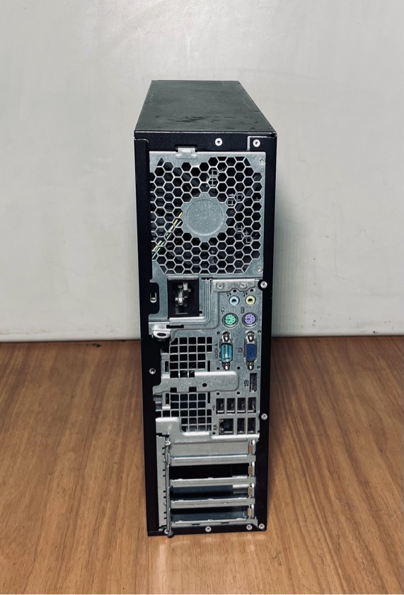 CPU Compac i7 2º geração