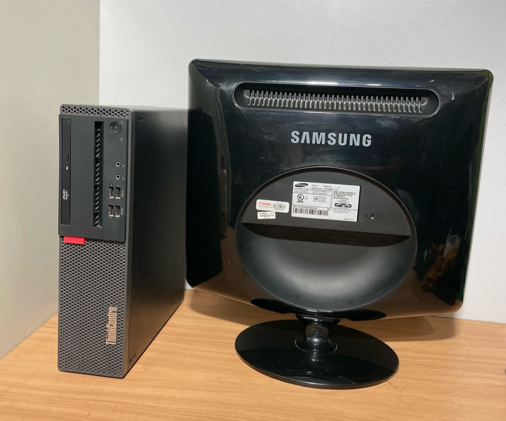 Computador Samsung I5 7500 (7º Gera) 3.40 GHz